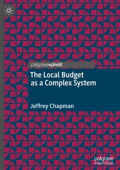 The Local Budget as a Complex System - Chapman, Jeffrey