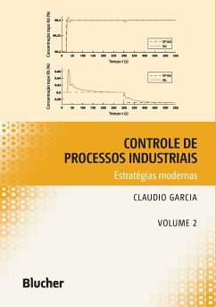 Controle de Processos Industriais - Vol. 2 (eBook, PDF) - Garcia, Claudio