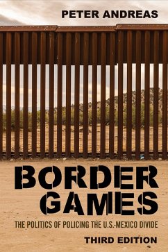 Border Games (eBook, ePUB)