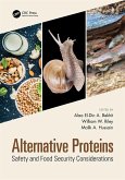 Alternative Proteins (eBook, ePUB)