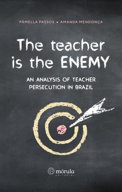 Cover The teacher is the enemy (eBook, ePUB)