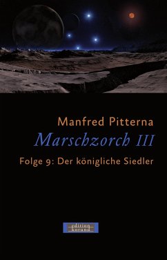 Cover Marschzorch III. Folge 9