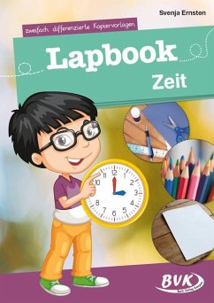 Lapbook Zeit - Ernsten, Svenja
