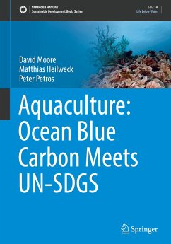 Aquaculture: Ocean Blue Carbon Meets UN-SDGS - Moore, David;Heilweck, Matthias;Petros, Peter