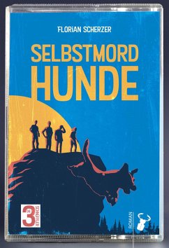 Selbstmordhunde - Scherzer, Florian