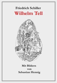 Wilhelm Tell - Schiller, Friedrich