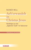 AnVerwandelt in Christus Jesus (eBook, PDF)