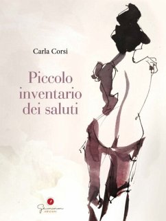 Piccolo inventario dei saluti (eBook, ePUB) - Corsi, Carla