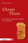 Christi Thora (eBook, PDF)