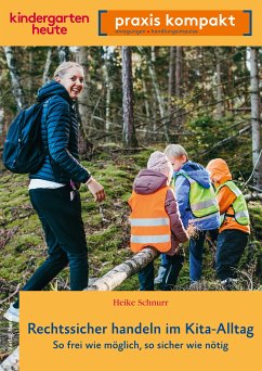 Rechtssicher handeln im Kita-Alltag (eBook, PDF) - Schnurr, Heike