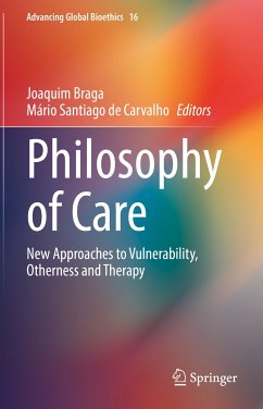 Philosophy of Care (eBook, PDF)