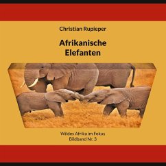 Afrikanische Elefanten (eBook, ePUB)