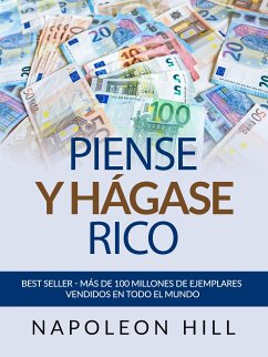 Piense y hágase Rico (Traducido) (eBook, ePUB) - Hill, Napoleon