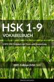 HSK 1-9 Vokabelbuch (eBook, ePUB)