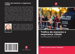 Tráfico de menores e segurança cidadã - Garro Vásquez, Odalis Juana