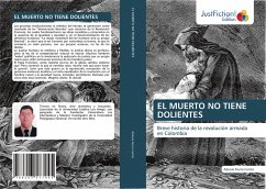 EL MUERTO NO TIENE DOLIENTES - Fierro Cortés, Adonaí