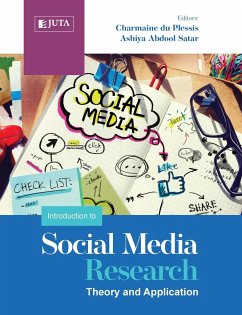 An Introduction to Social Media Research - Du Plessis, Charmaine; Abdool Satar, Ashiya