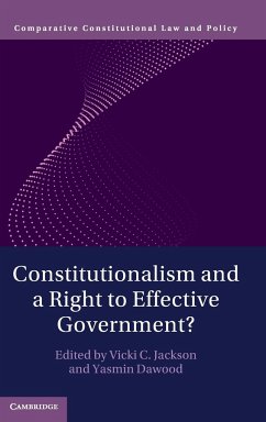 Constitutionalism and a Right to Effective Government?