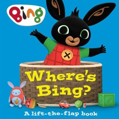Where's Bing? A lift-the-flap book - HarperCollins Children's Books