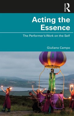 Acting the Essence - Campo, Giuliano