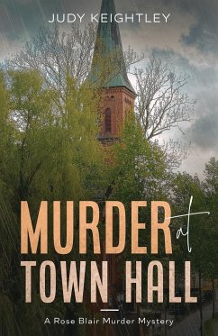 Murder at Town Hall - Keightley, Judy