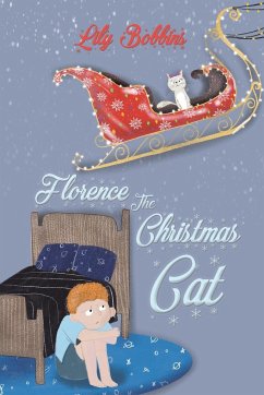 Florence the Christmas Cat - Bobbins, Lily