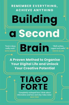 Building a Second Brain - Forte, Tiago
