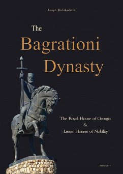 Cover The Bagrationi Dynasty