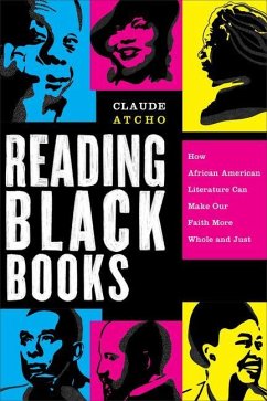 Reading Black Books - Atcho, Claude