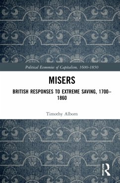 Misers - Alborn, Timothy