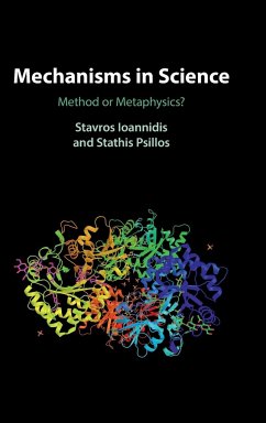 Mechanisms in Science - Ioannidis, Stavros; Psillos, Stathis