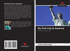 My first trip to America - Manzengo, Casimir