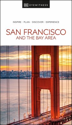DK Eyewitness San Francisco and the Bay Area (eBook, ePUB) - Dk Eyewitness