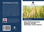 Nährstoffmanagement: Reaktion auf den Reisanbau (Oryza Sativa)