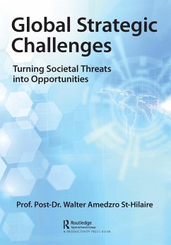 Global Strategic Challenges - Amedzro St-Hilaire, Walter