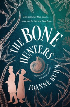 The Bone Hunters - Burn, Joanne