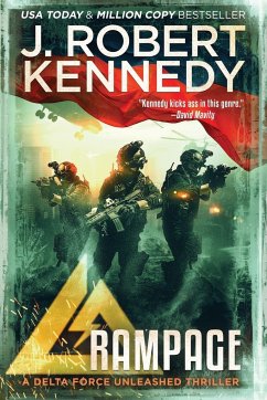 Rampage - Kennedy, J. Robert