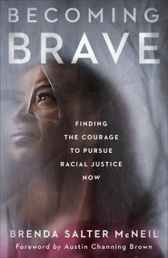 Becoming Brave - Mcneil, Brenda Salter