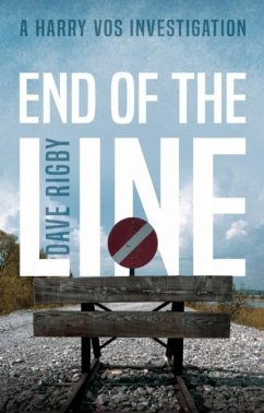 Cover End of The Line