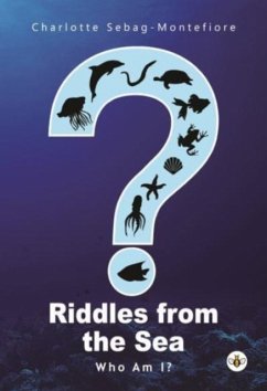 Riddles from the Sea - Sebag-Montefiore, Charlotte