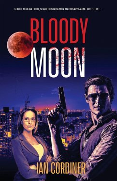 Bloody Moon - Cordiner, Ian D