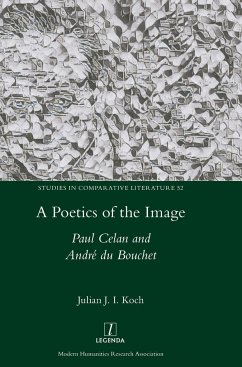 A Poetics of the Image - Koch, Julian J. I.