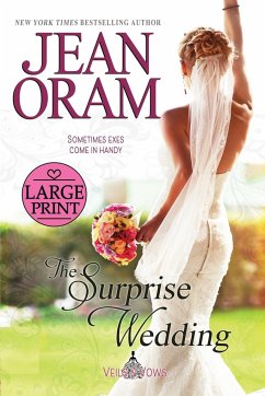 The Surprise Wedding - Oram, Jean