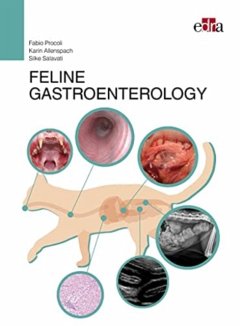 FELINE GASTROENTEROLOGY - Procoli, Fabio; Allenspach, Karin; Salavati, Silke