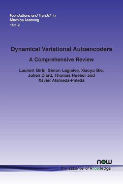Dynamical Variational Autoencoders
