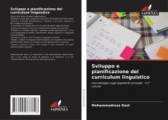 Sviluppo e pianificazione del curriculum linguistico - Rast, Mohammadreza