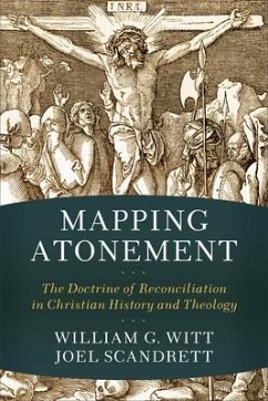 Mapping Atonement - Witt, William G.; Scandrett, Joel