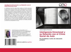 Inteligencia Emocional y su Relación con el Clima Social de Aula