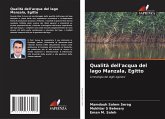 Qualità dell'acqua del lago Manzala, Egitto