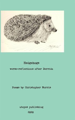 Hedgehogs - Norris, Christopher